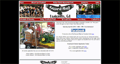 Desktop Screenshot of buzzardblast.com